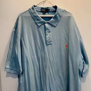 Ralph Lauren Polo Shirt 3XL Tall